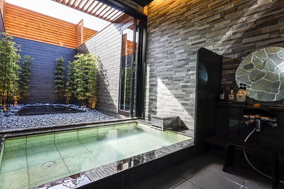 Kansai Airport Spa Hotel Garden Palace