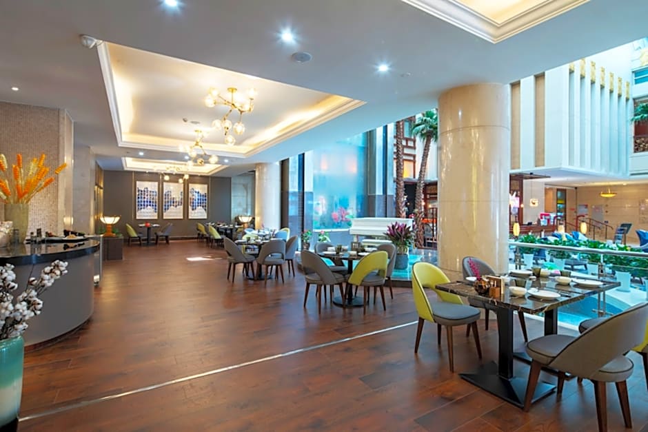 Jinjiang West Capital International Hotel