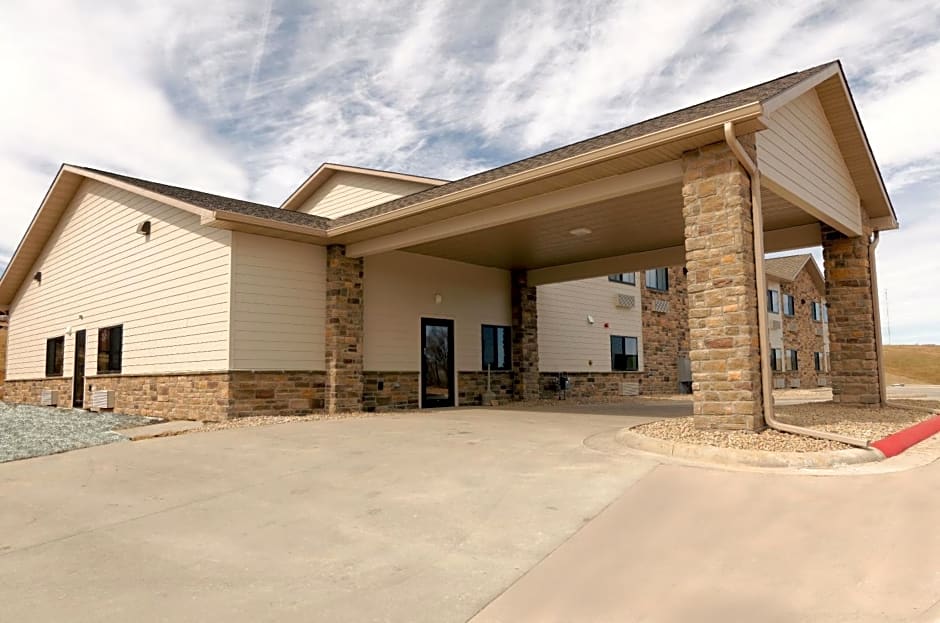 Cobblestone Inn & Suites - Denison | Oak Ridge