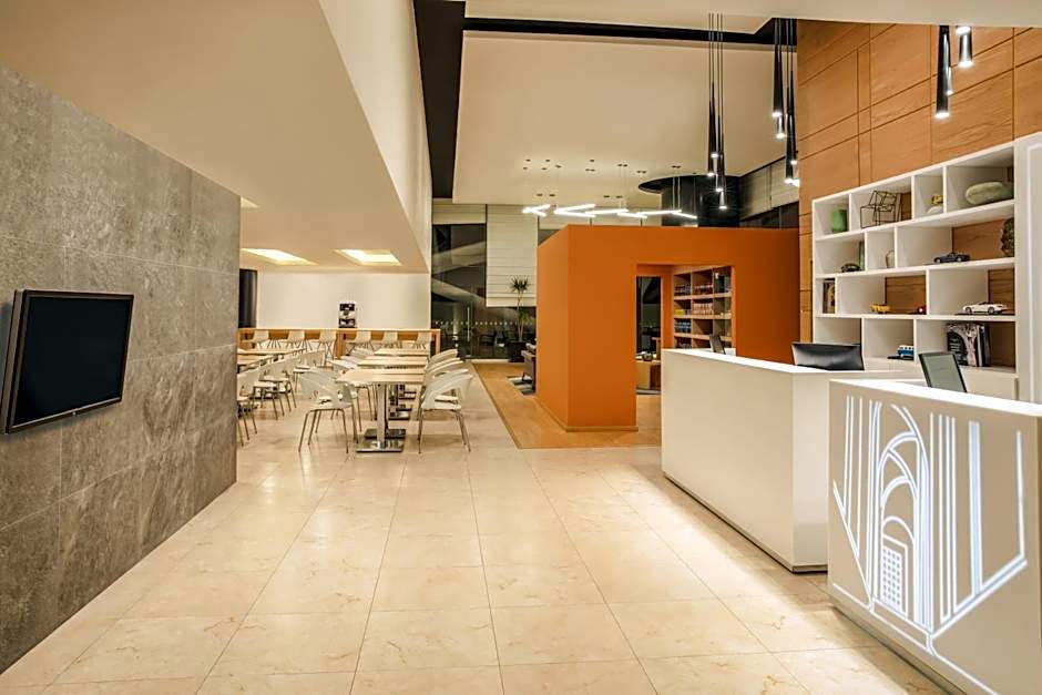 Fiesta Inn Express Queretaro Constituyentes