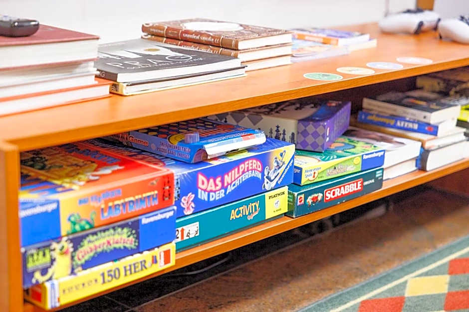 Hapimag Apartments Prague