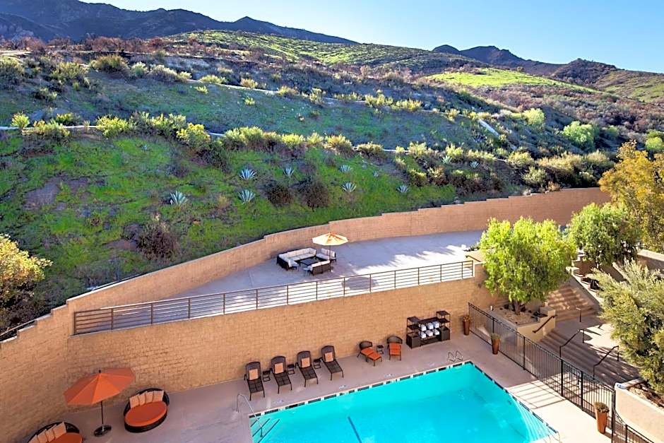 Sheraton Agoura Hills Hotel