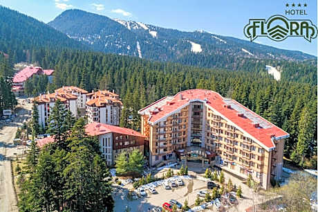 Flora Hotel - Apartments