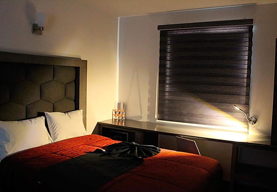 Hotel ANB Aeropuerto Guadalajara