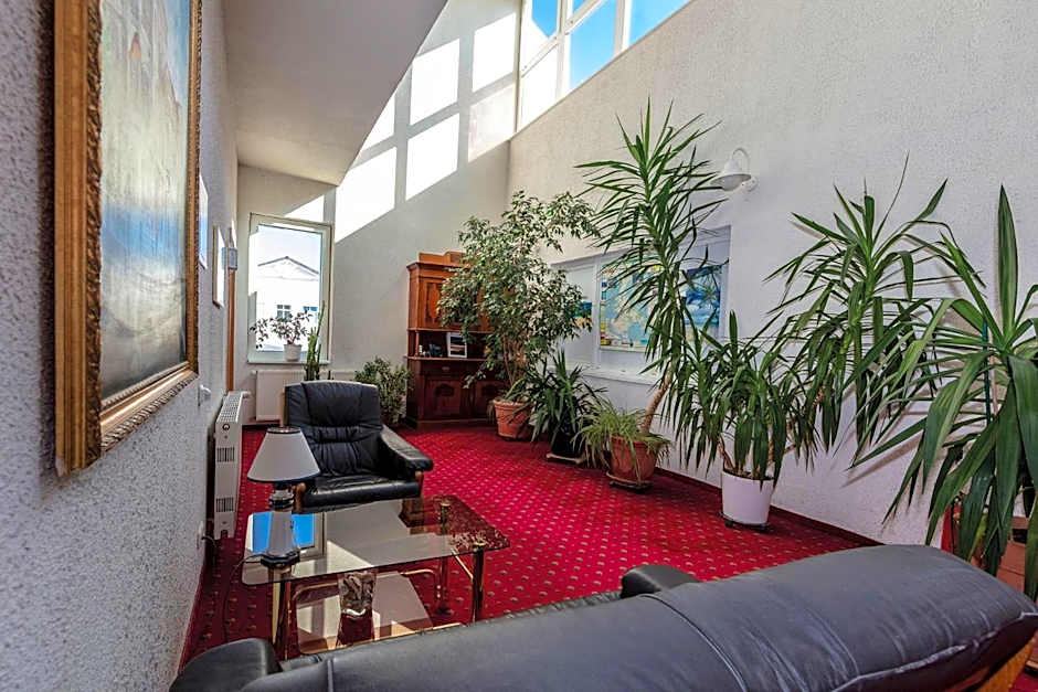 Deutsche Flagge Hotel