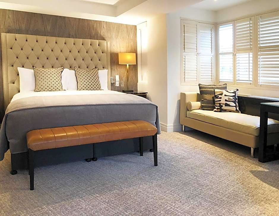 The Dupont Circle Hotel