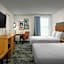 Hampton Inn Fayetteville Fort Bragg