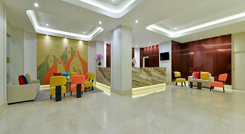 Centre Point Pratunam Hotel