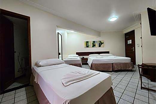 Pizzato Praia Hotel