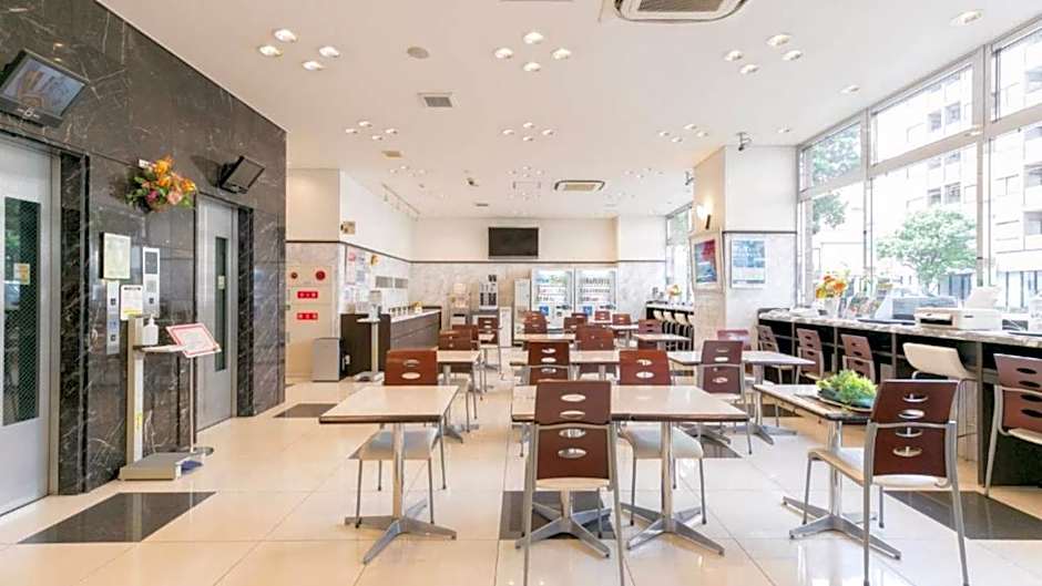Toyoko Inn Kofu eki Minami guchi No 1