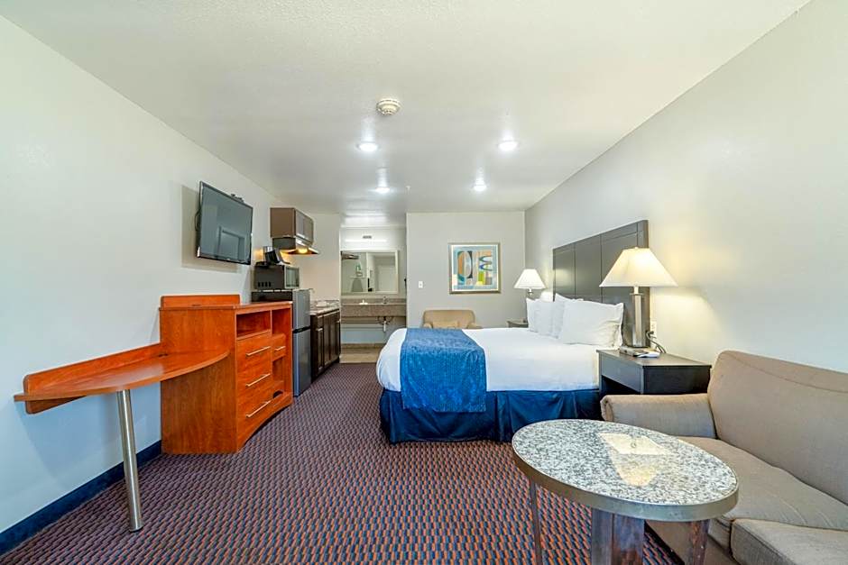 Atria Extended Stays By OYO Jourdanton