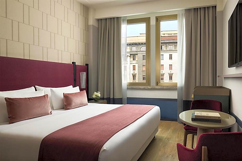 NH Collection Milano President