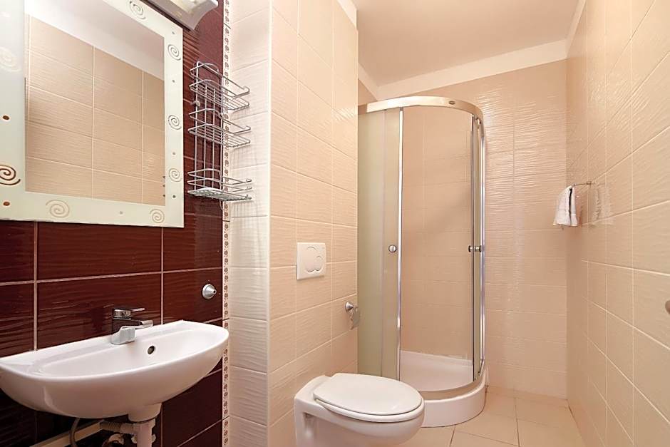 Pension Riviera-Šilo