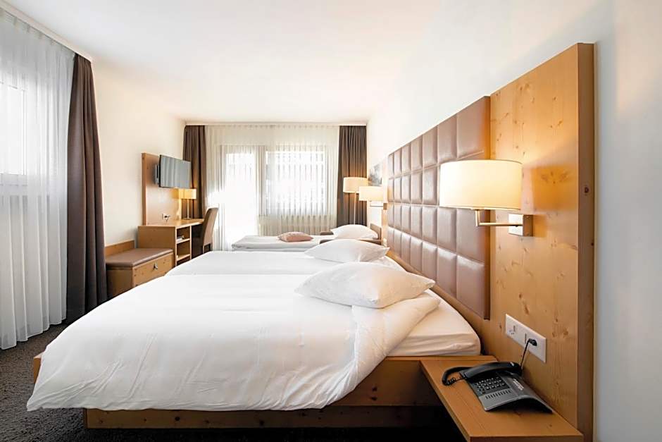 Hotel Olympic - Montana Center