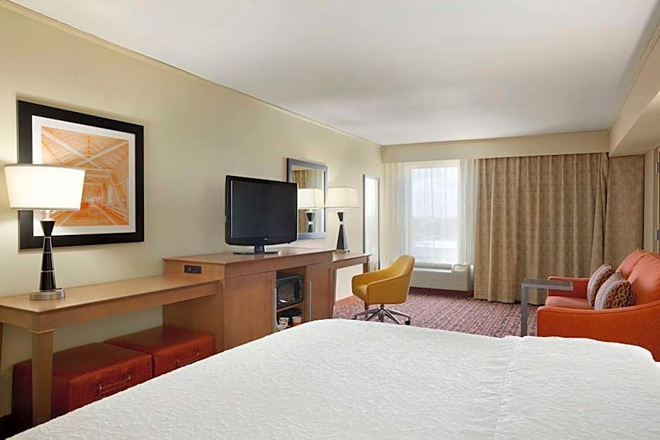 Hampton Inn By Hilton Forrest City