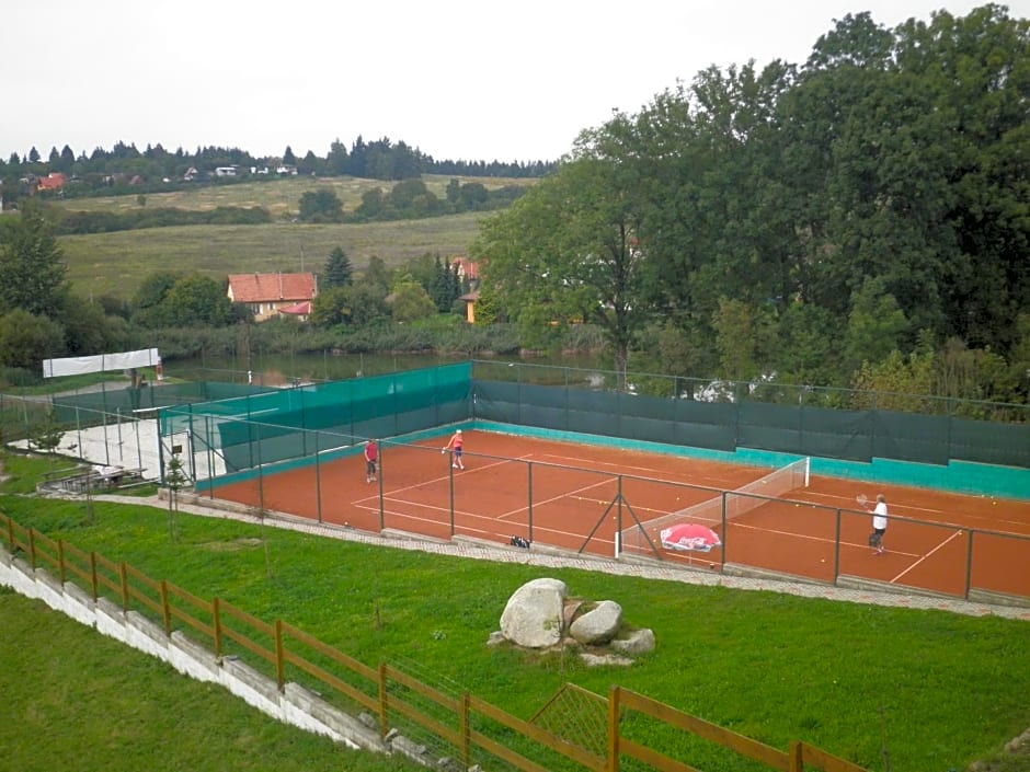 Sport-hotel Šibeniční vrch