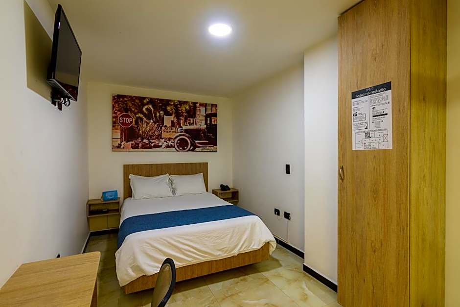 Hotel Med Estadio