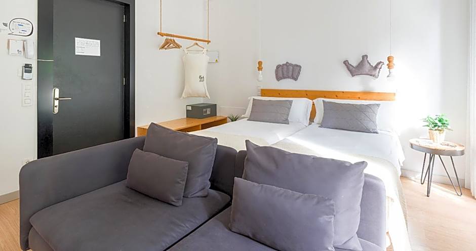 Hotel Boutique Bedandchic