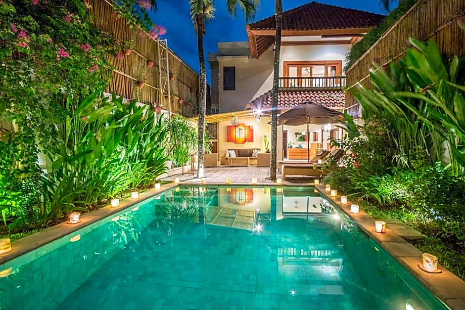 Villa Seriska Seminyak