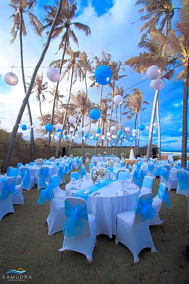 Villa Samudra Luxury Beachfront
