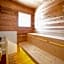 LAKE TOYA Great view log cabin