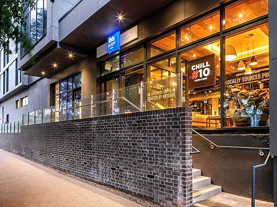 ibis Budget Sheffield Centre St Marys Gate
