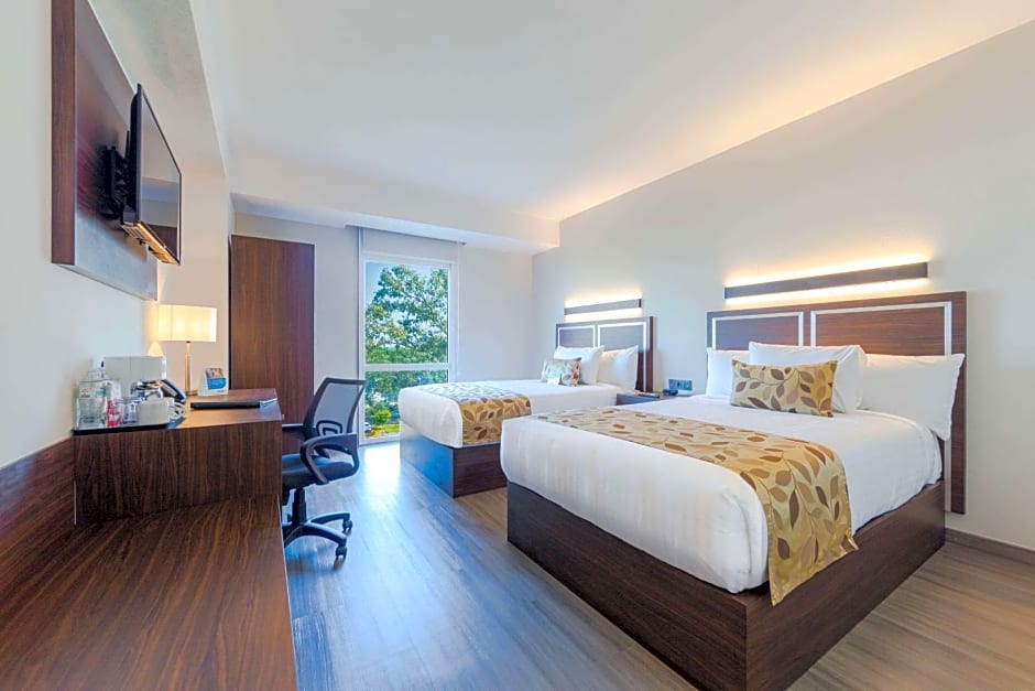 Sleep Inn Guadalajara Galerias