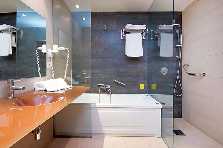 Hotel Granada Palace