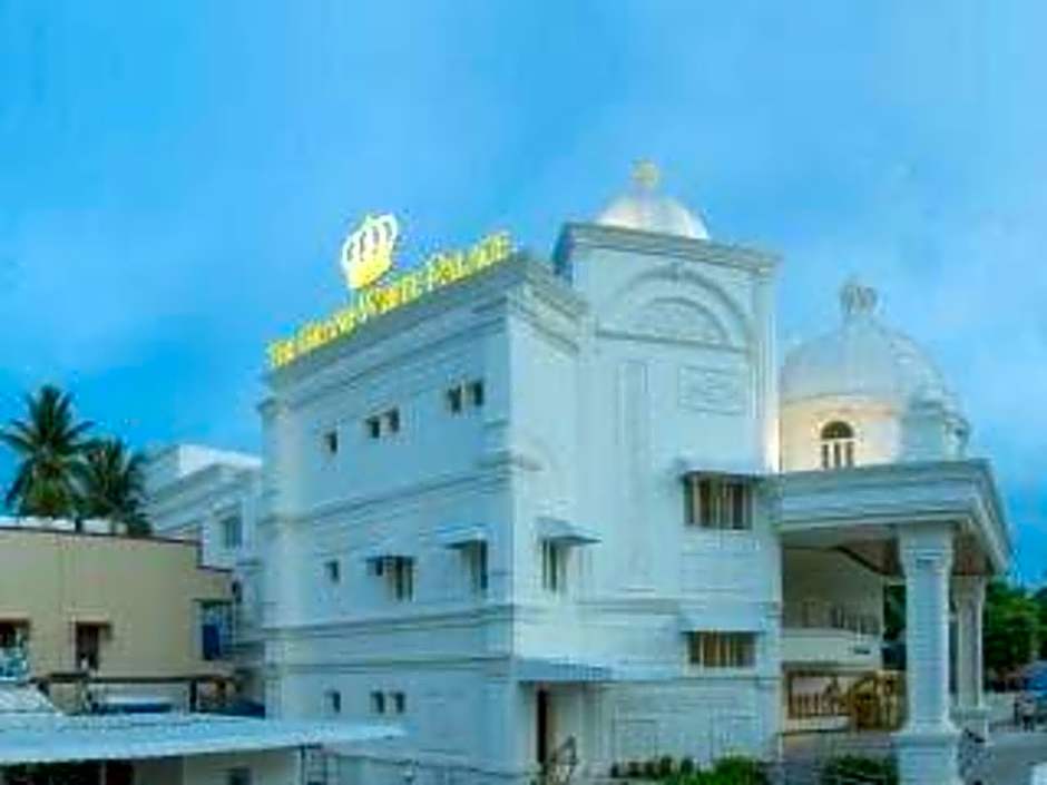 The Grand White Palace