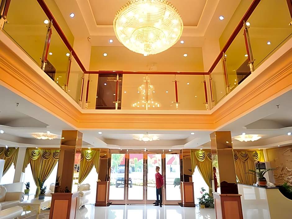 Jian Guo Grand Hotel