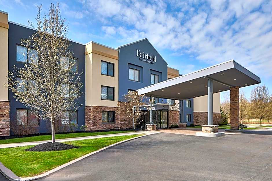 Fairfield Inn & Suites by Marriott Rochester East