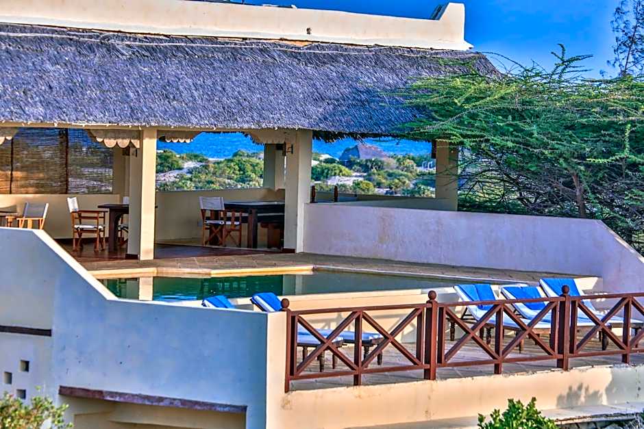 The Cabanas Lamu
