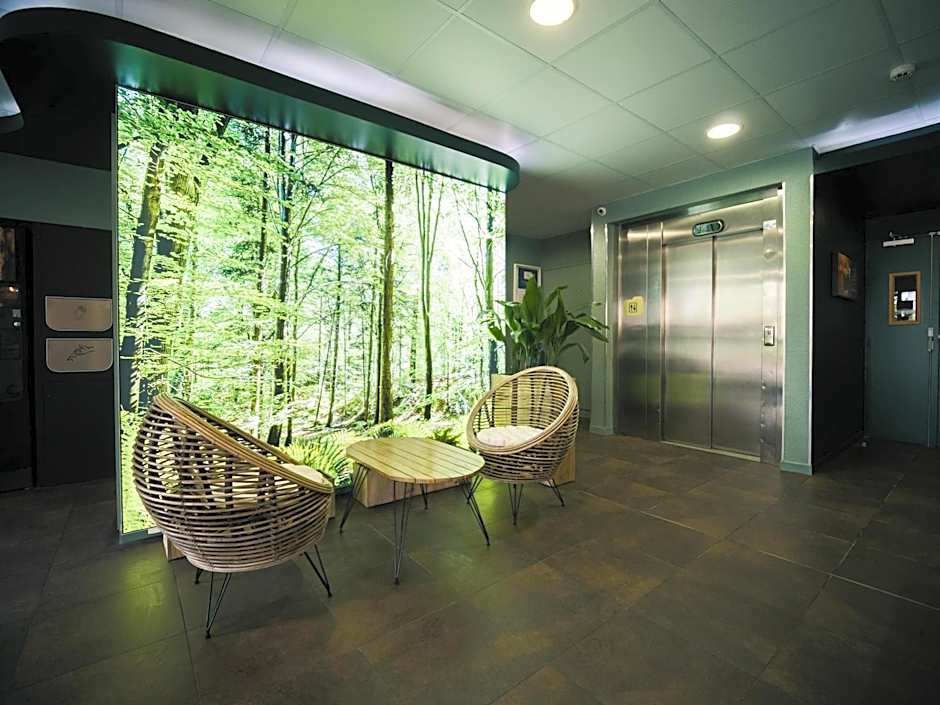 ibis budget Bordeaux Aéroport