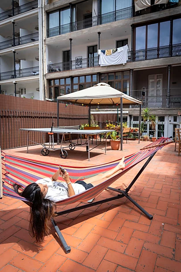 Soul Backpackers Barcelona