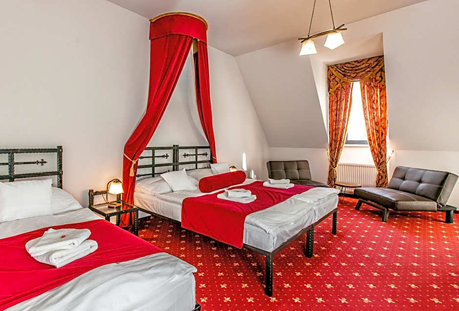 Hotel Grand Vígľaš