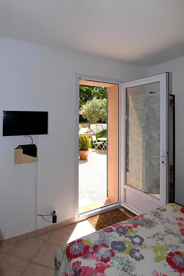 Villa Louanne – Pertuis, UT