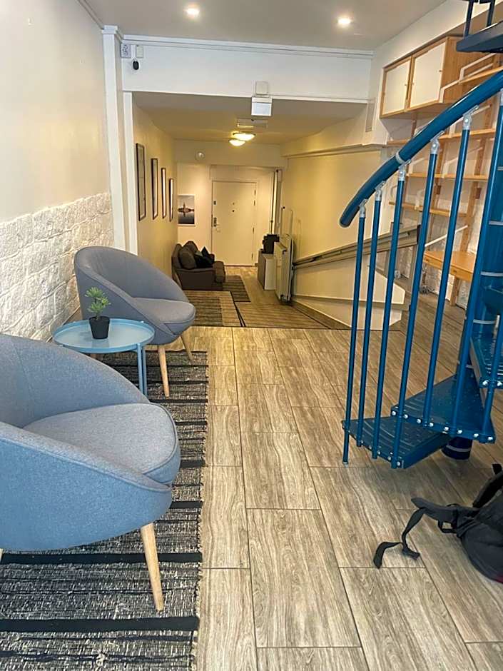 Stockholm Smart Stay