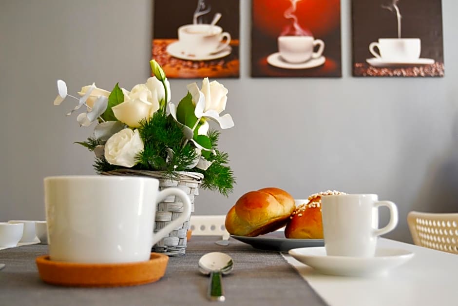 MR Living Bed & Breakfast