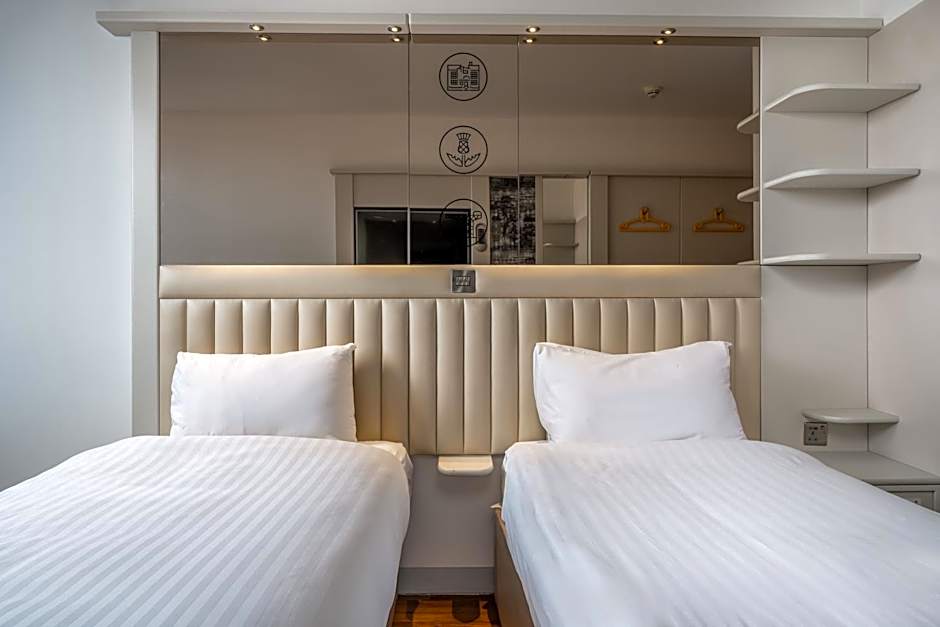 Point A Hotel Glasgow