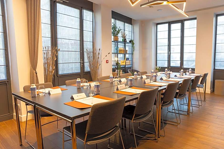 Best Western Hotel Du Pont Wilson