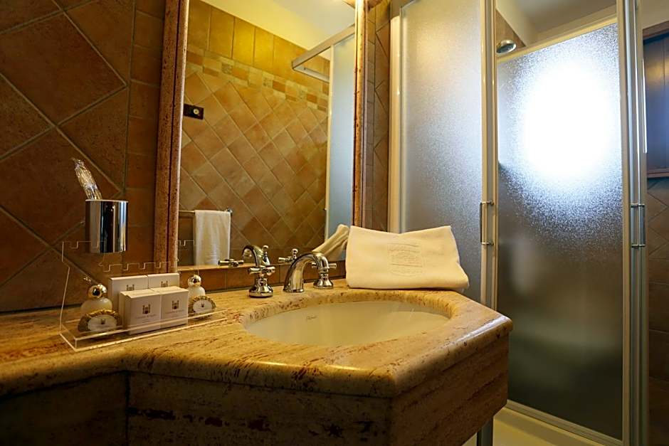 Hotel Castello di Septe