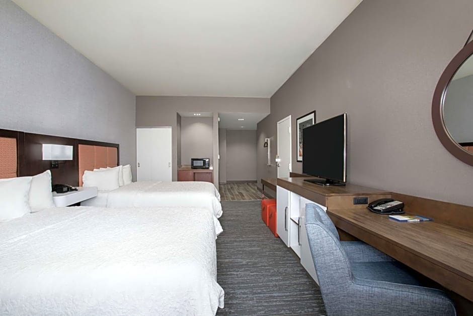 Hampton Inn By Hilton & Suites Denver-Downtown, Co