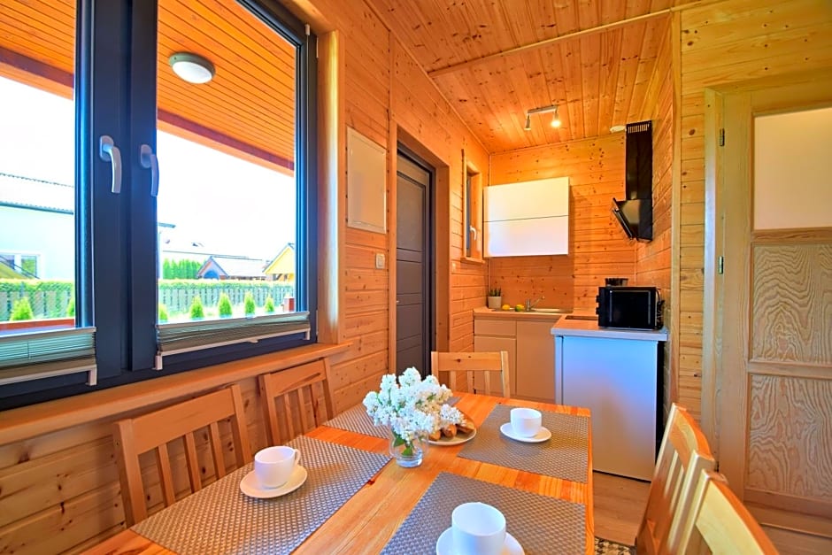 Domki Letniskowe Marina