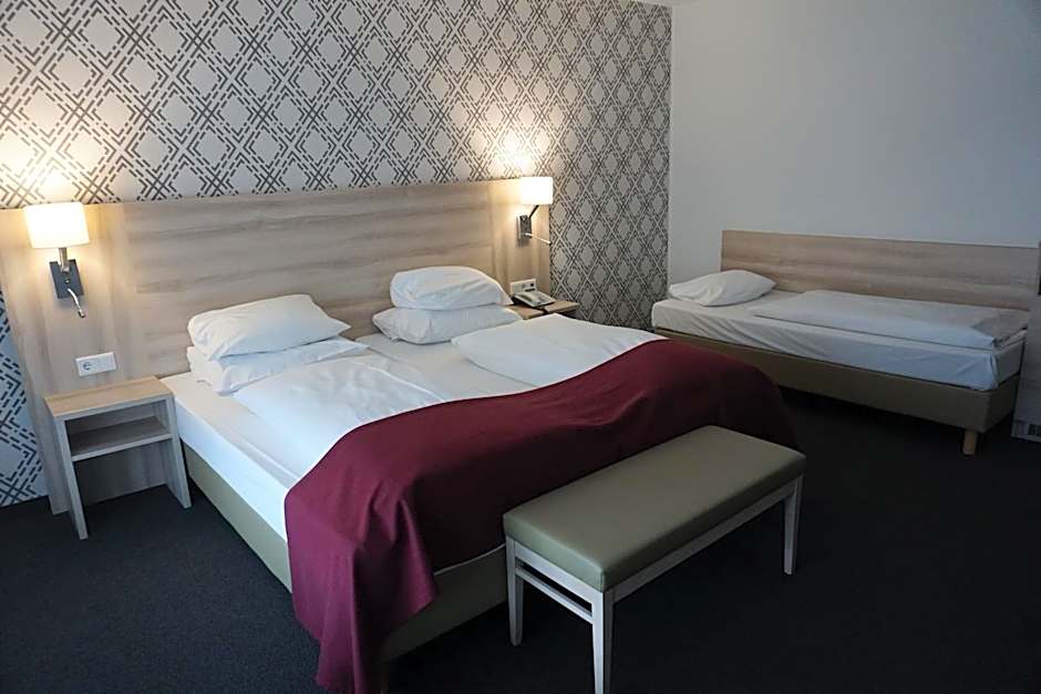 Top Hotel Senator Munich