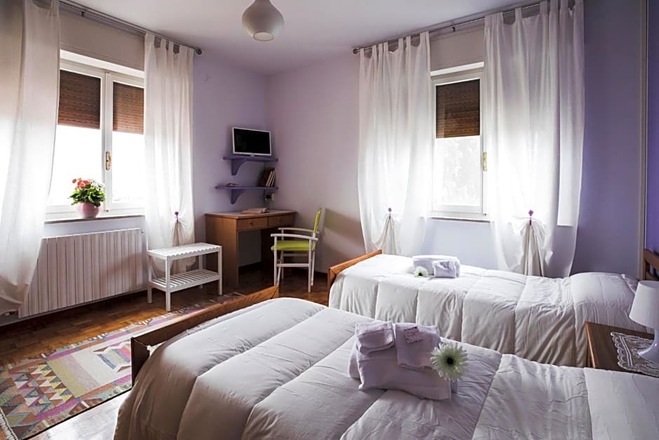 da Vanilla affittacamere