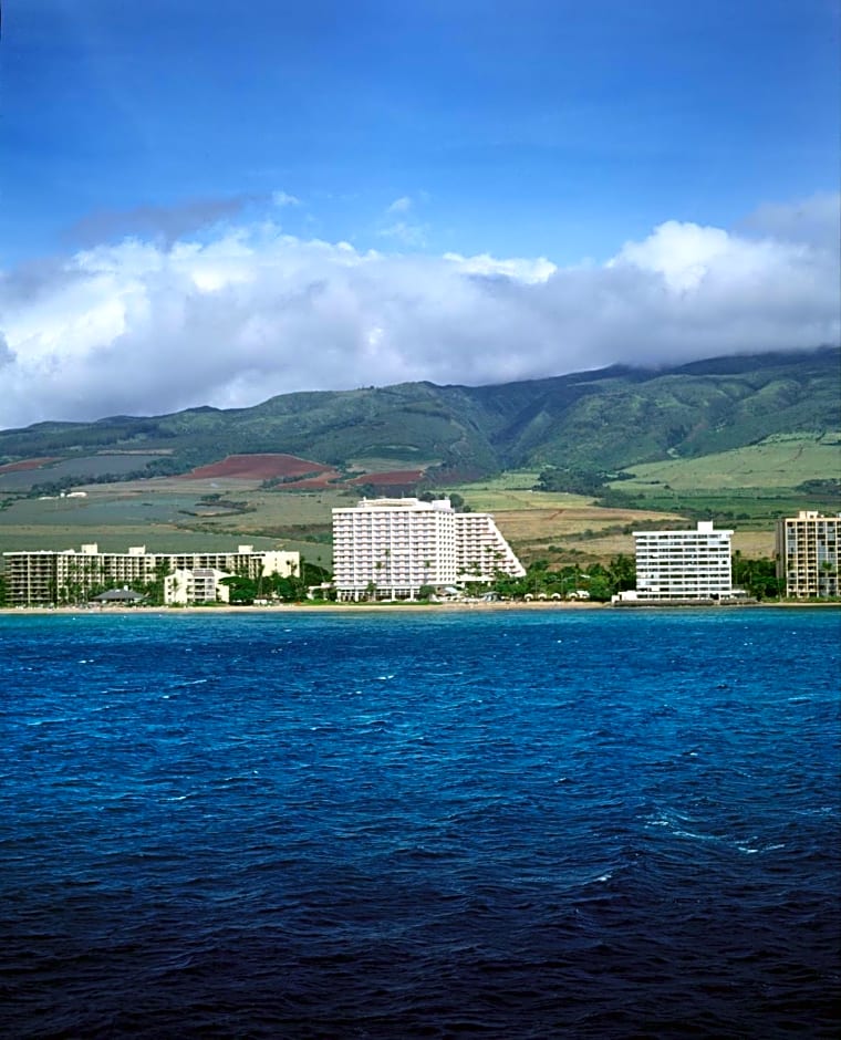 Hilton Vacation Club Ka'anapali Beach Maui