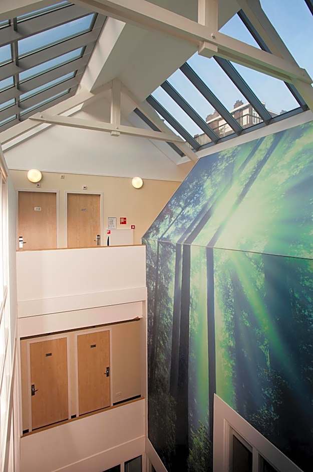 Hotel Iron Horse Leidse Square