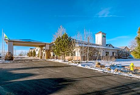 Holiday Inn Express Hotel & Suites Raton By IHG