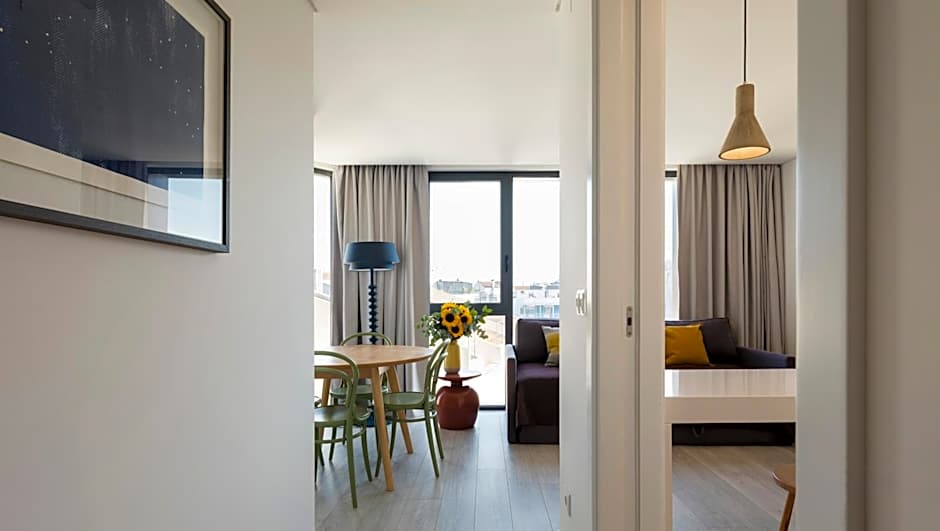 Lisbon Serviced Apartments - Parque
