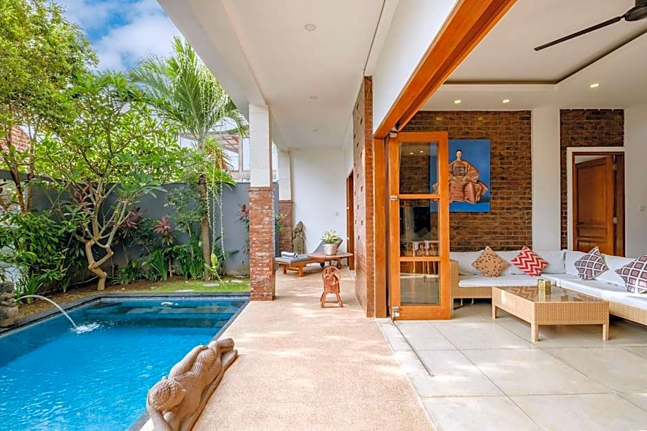 Villa Kamboja Canggu